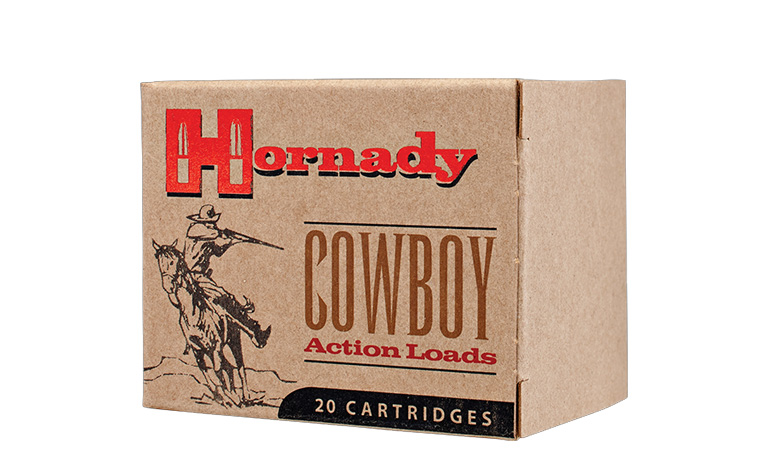 hornady Cowboy