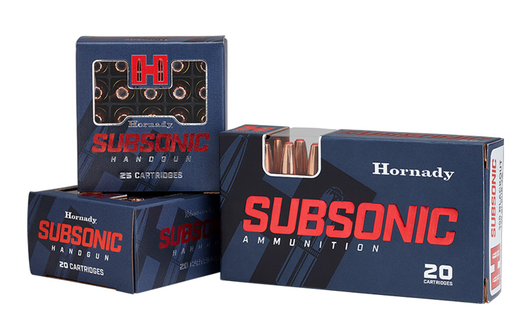 hornady Subsonic