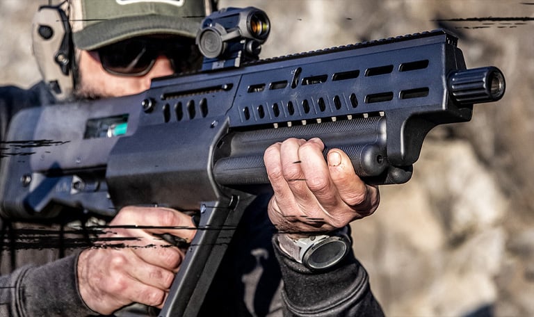 iwi Tavor TS12