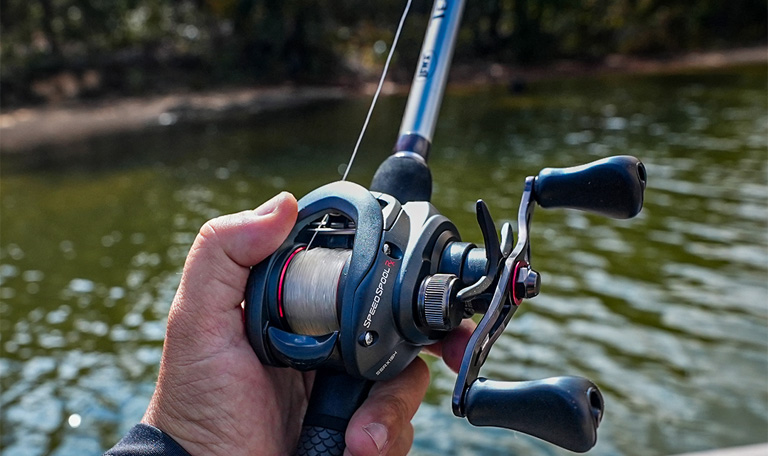 lews Speed Spool Series
