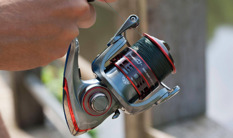 pflueger President XT Series