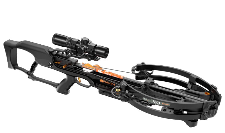 ravin crossbows R10