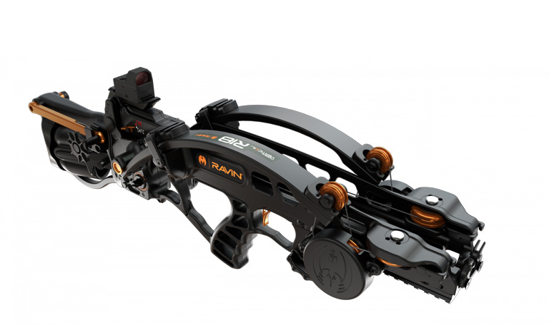 ravin crossbows R18