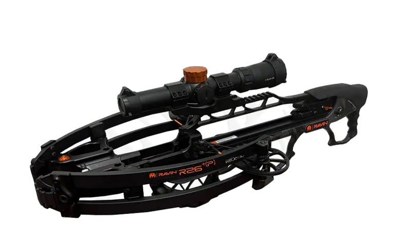 ravin crossbows R26 Plus P