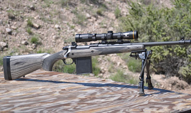 RUGER Scout Rifle
