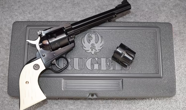 RUGER New Model Single Six