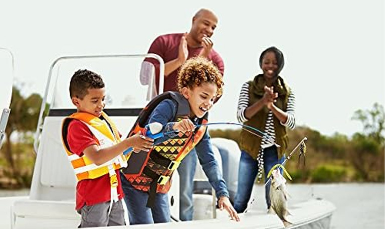 shakespeare Beginner Fishing Kit Collection