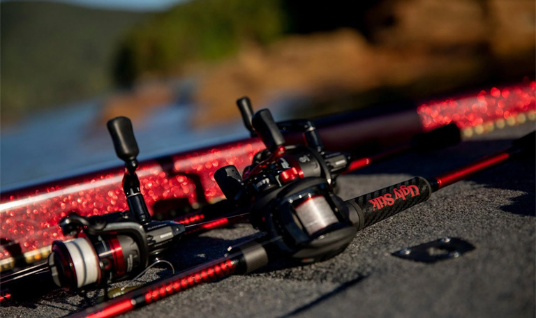 shakespeare Ugly Stick Carbon Series