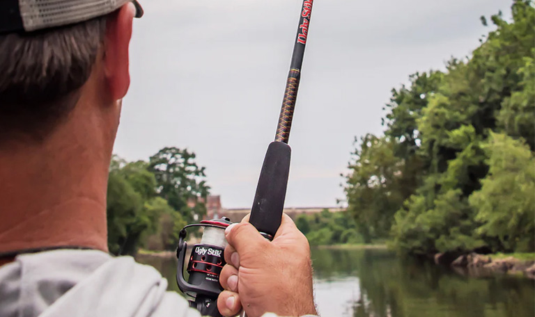 shakespeare Ugly Stik GX2 Series