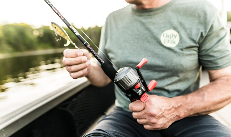 shakespeare Ugly Tuff Series