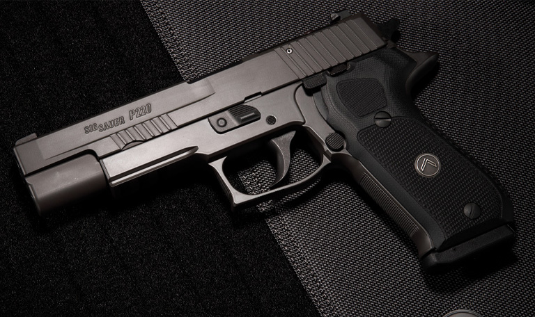 SIG SAUER P220