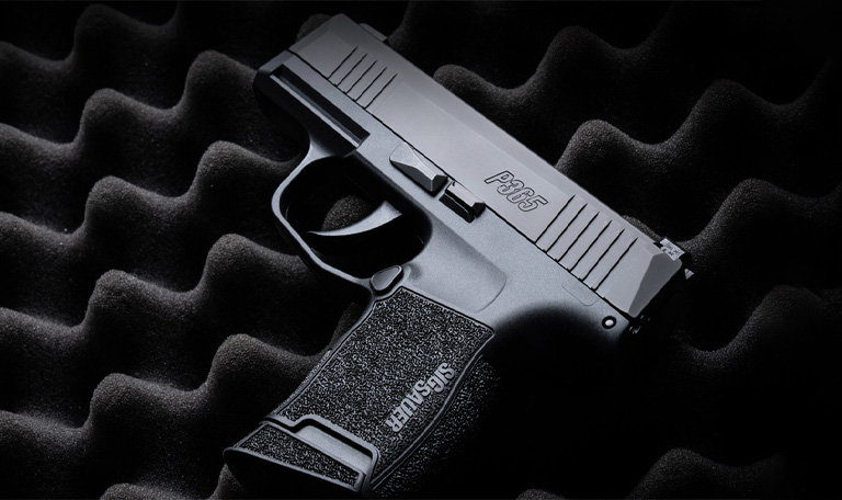 sig sauer P365