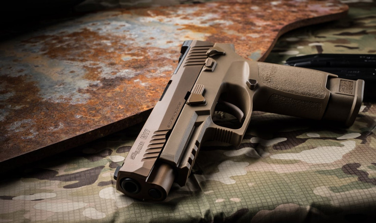 sig sauer M17 M18