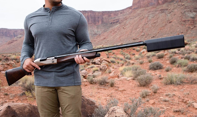 silencerco Shotgun Suppressors