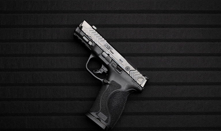 smith and wesson MP M2 0 PC Comp