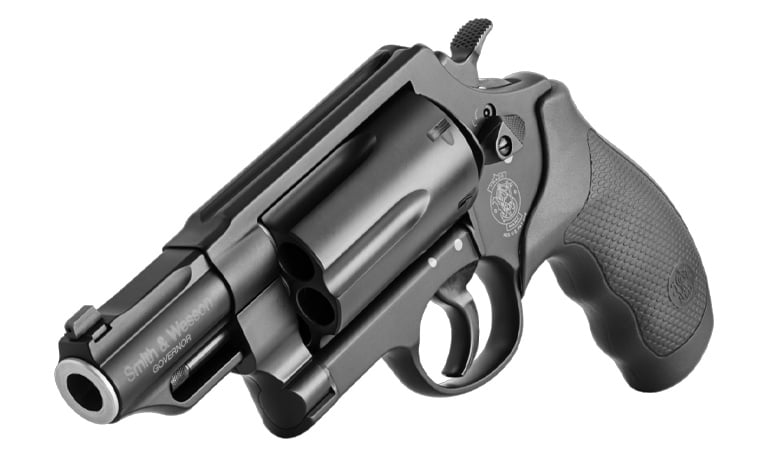 smith and wesson Governor