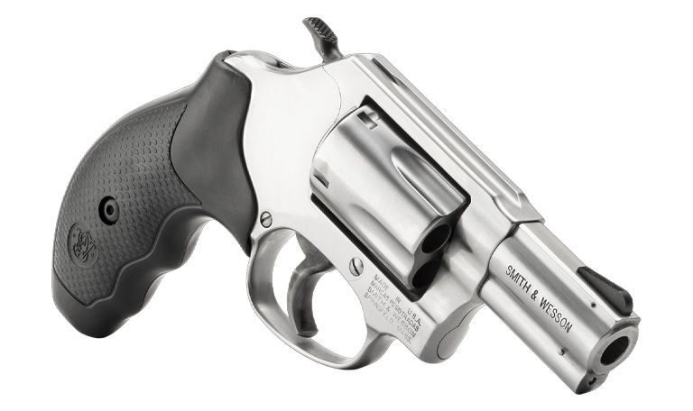 smith and wesson J Frame