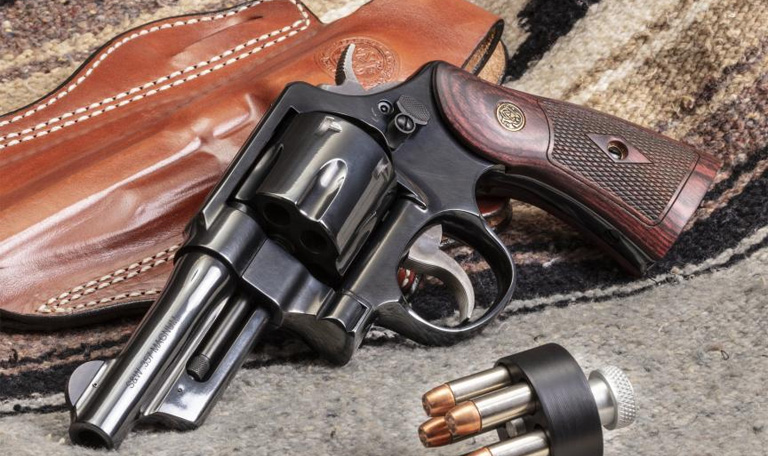 smith and wesson N Frame Revolvers