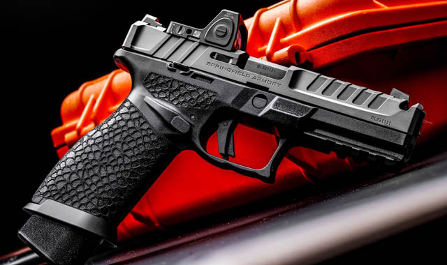 springfield Echelon Pro