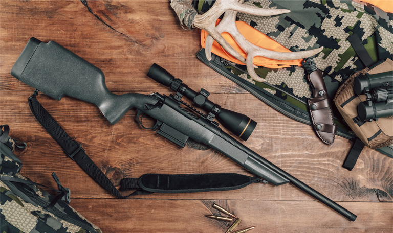 taurus Expedition Rifle