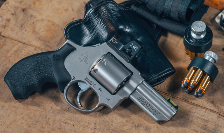 taurus Medium Frame Revolver