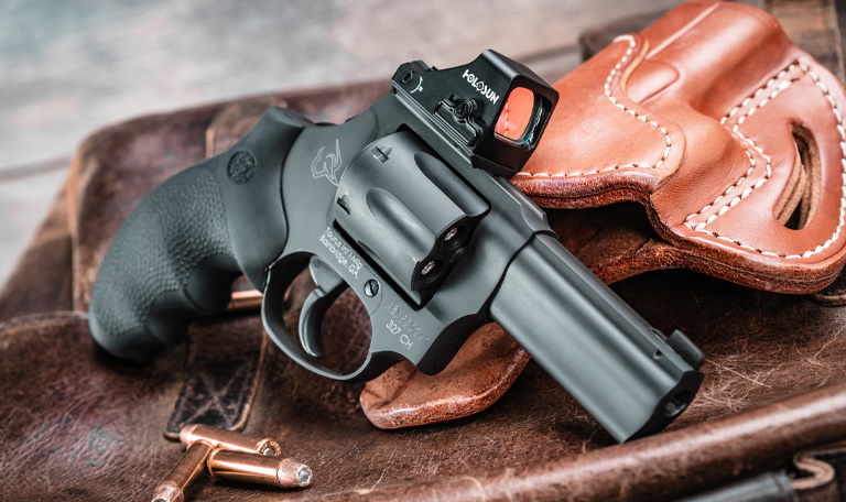 taurus Small Frame Revolver