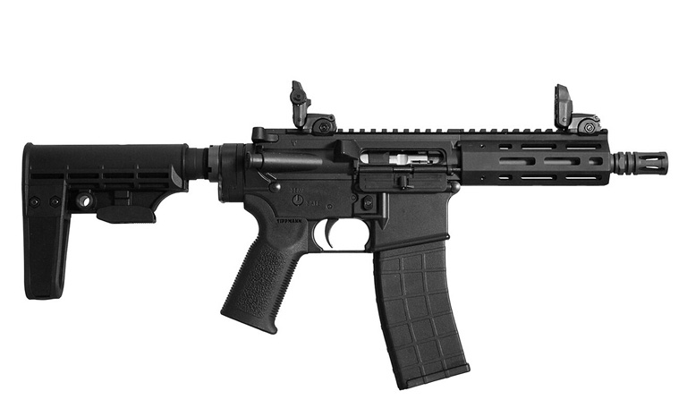 tippmann M4 22 Pistol