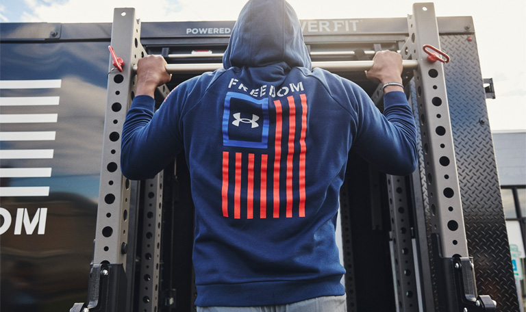 under armour Mens Clothing