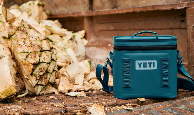 yeti coolers Agave Teal Collection