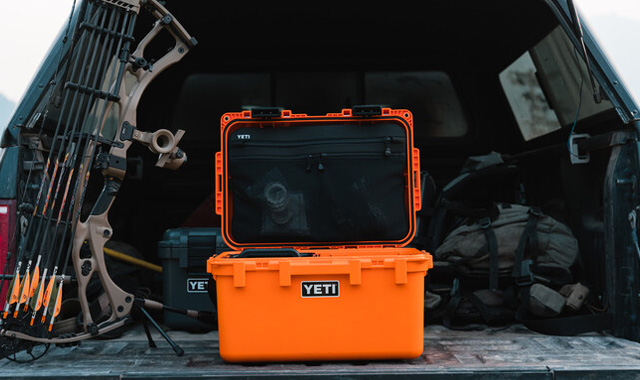 King Crab Orange Collection