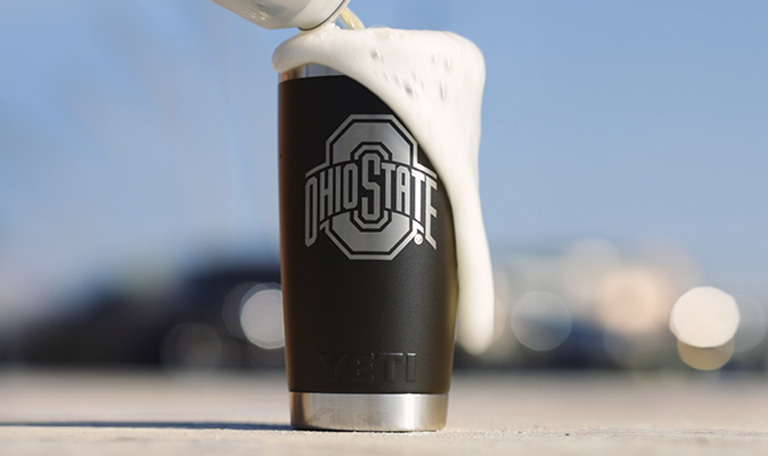 yeti coolers Collegiate Collection