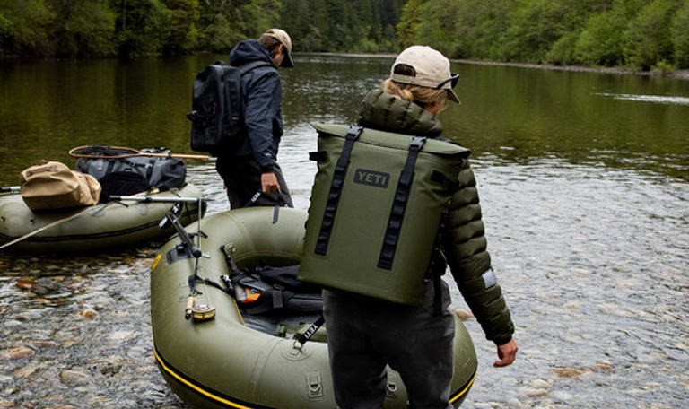 yeti coolers Olive Green Collection