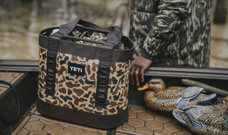 Wetlands Camo Collection