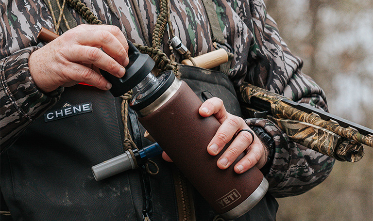 YETI COOLERS Wetlands Collection