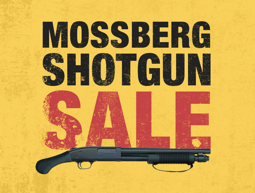 Mossberg 590 Shockwave Sale Weekly Deals Sportsman S Outdoor Superstore