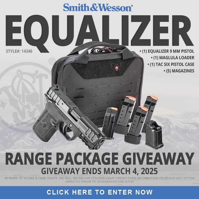 Smith Equalizer Giveaway