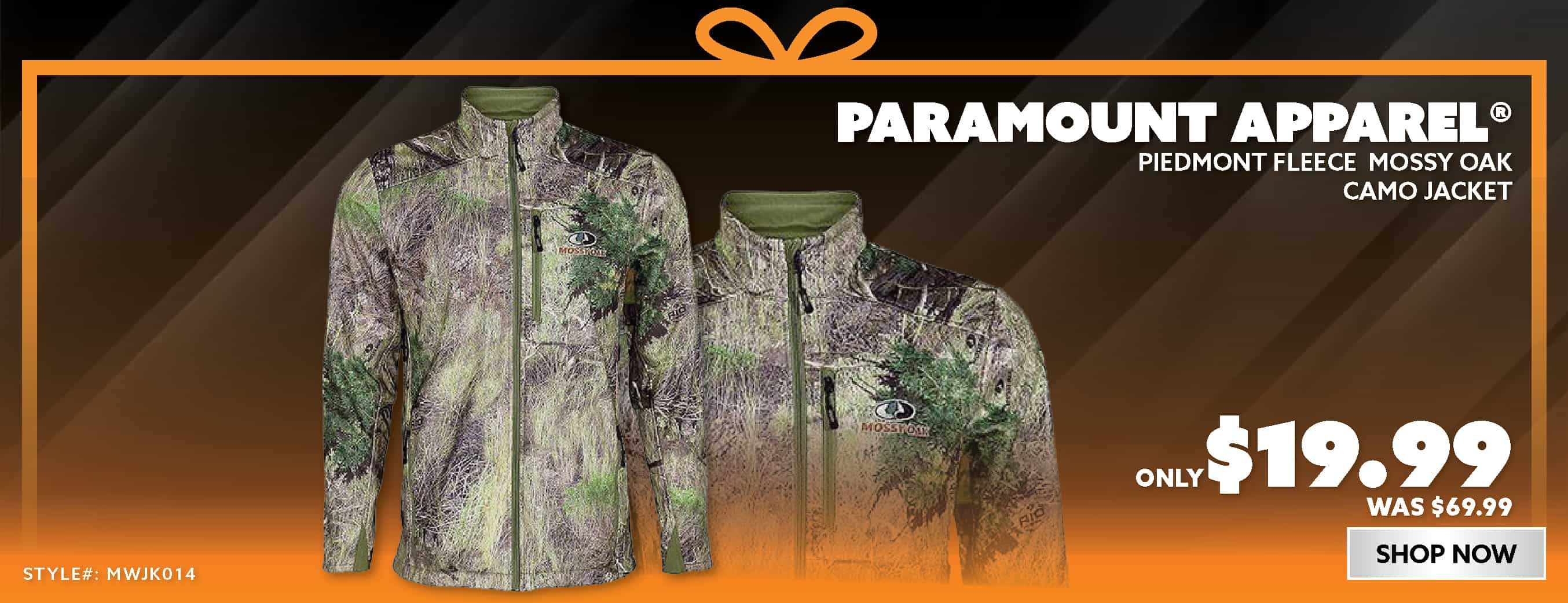 Paramount Apparel Piedmont Jacket