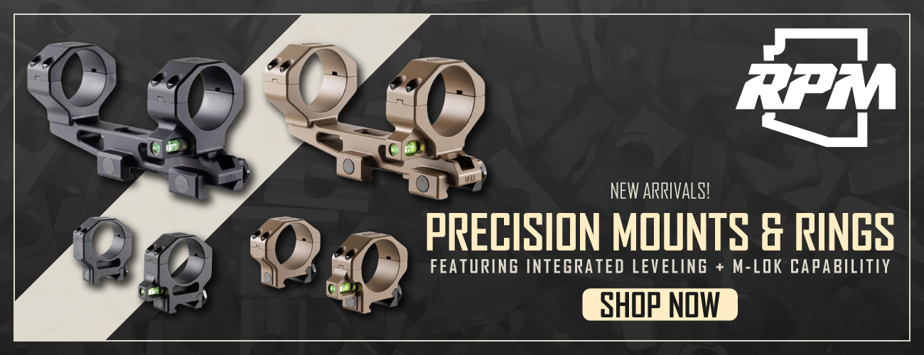 RPM Mounts & Rings