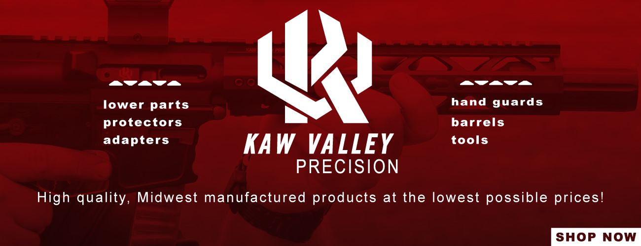 KAW Precision Firearm Accessories