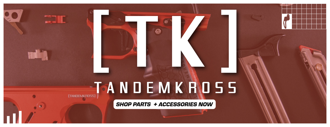 Tandemkross Parts & Accessories