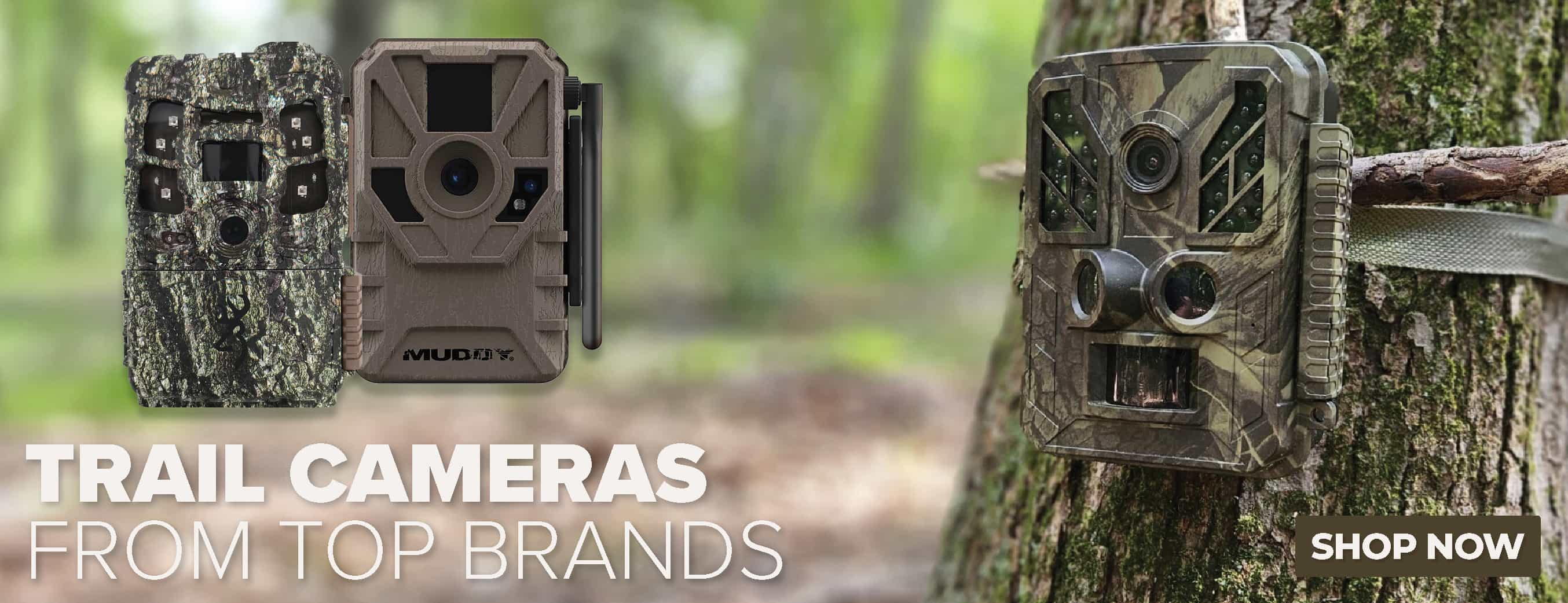 Trail Cameras