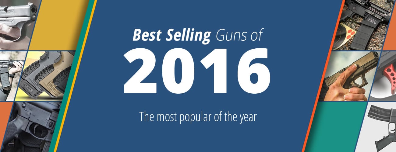 Best-Selling Guns of 2016 | Sportsman's Outdoor Superstore