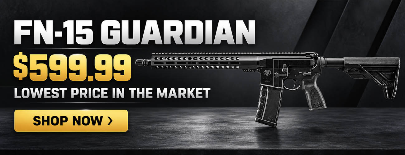 FN-15 Guardian $599.99