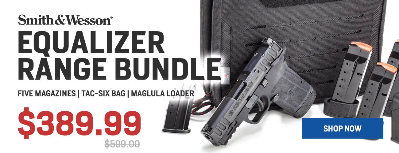 Smith Equalizer Range Bundle only $389.99