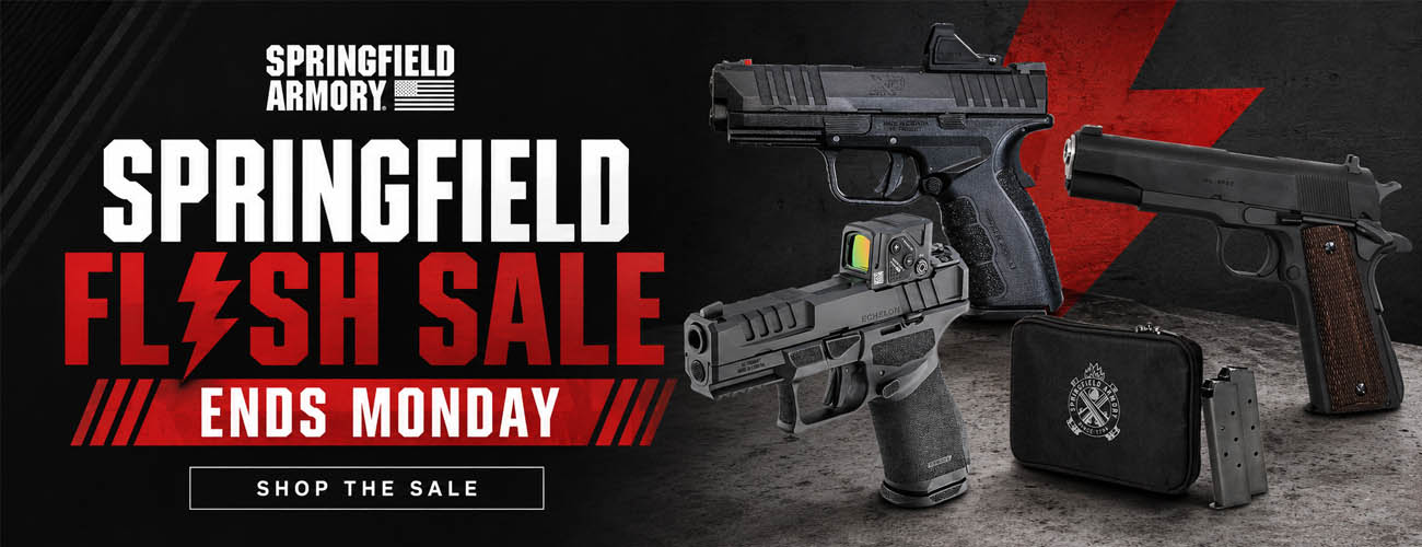 Springfield Flash Sale