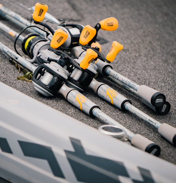 Fishing Rod & Reel Combos