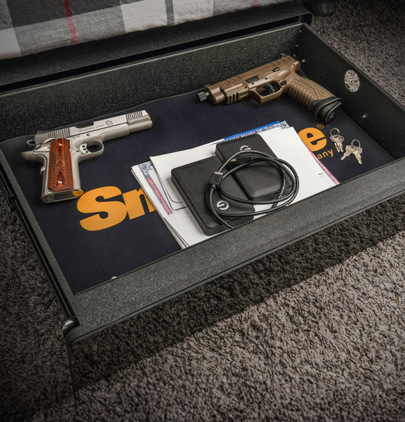Gun Storage