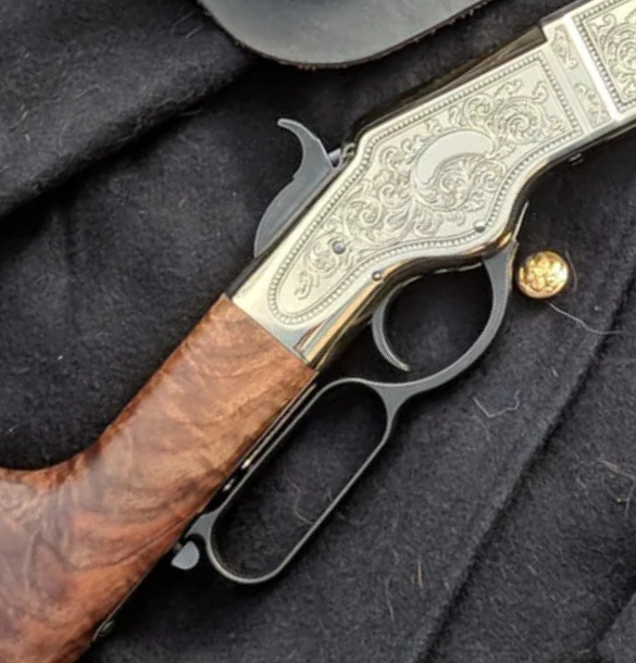 Henry Heirloom Rifles