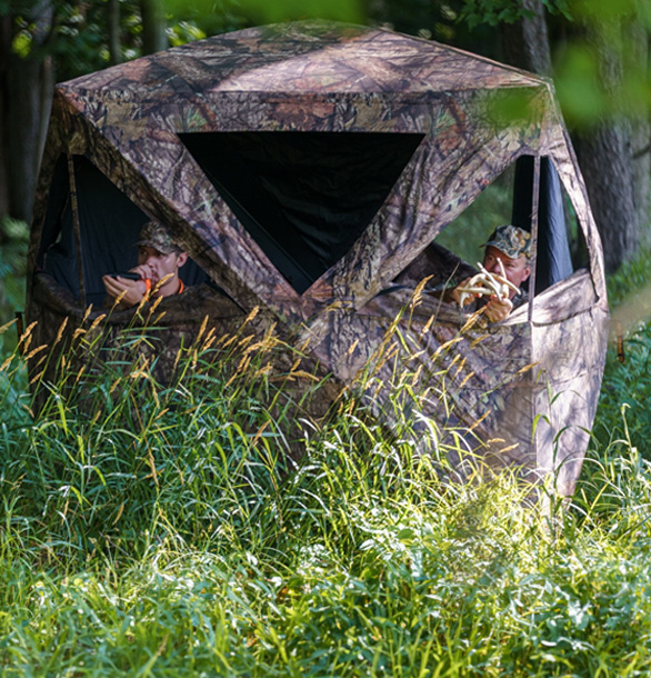 Hunting Blinds