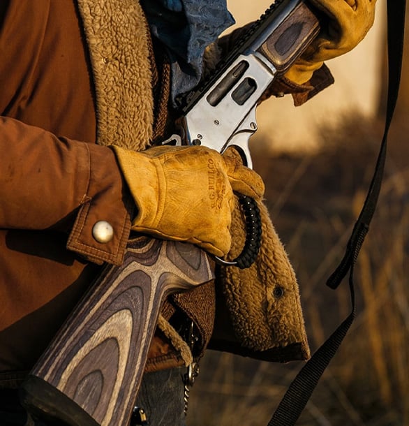 Lever-Action Guns